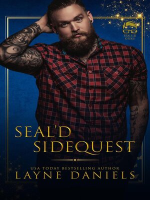 cover image of SEAL'D Sidequest